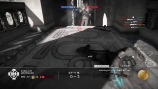 PS4 BF1 [素人暇つぶしプレイ]