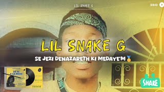 LIL SNAKE G - OU PA A LA MODE