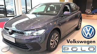 Volkswagen Polo 2023 IN 4K #volkswagen #vw #volkswagenpolo #vwpolo #polo #4k #vwpologti #pologt