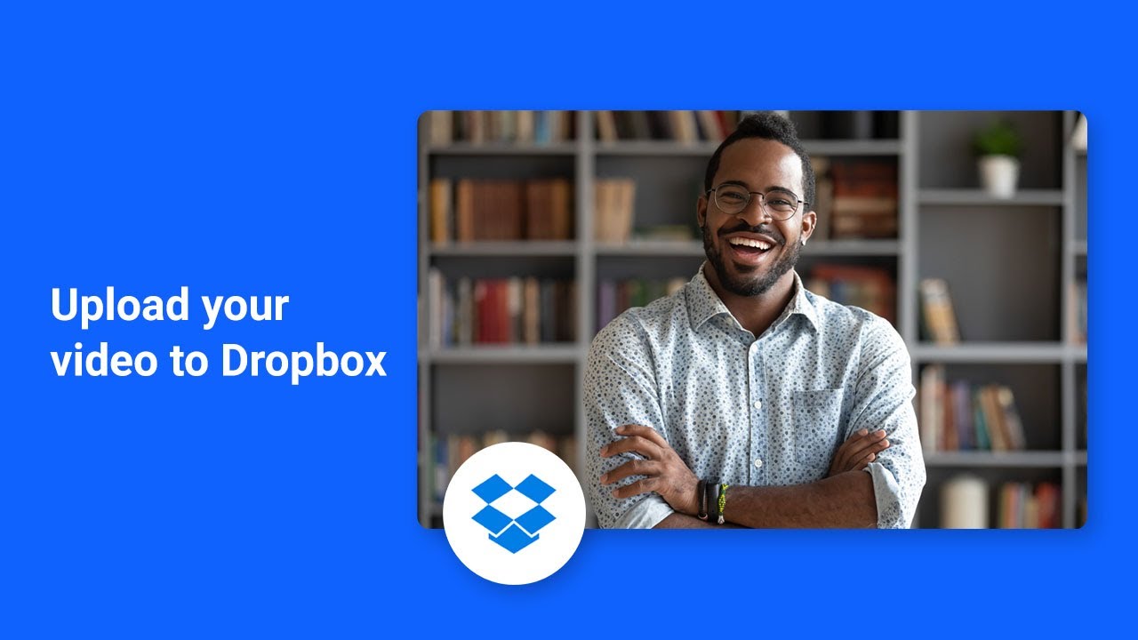 Upload To Dropbox Youtube