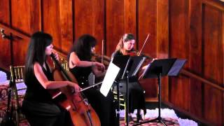 Los Angeles Classical String Trio/Quartet LA Event Musicians