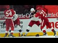 NHL: Fights/Scrums After Goals Part 3