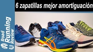 Las 10 mejores zapatillas neutras para correr un maratón Las 10 mejores zapatillas neutras para correr un maratón
