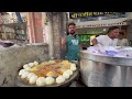 44 साल पुरानी jaipur की प्रसिद्ध मावे की टिकिया । shree prajeet chat bhandar jaipur street food 🤪