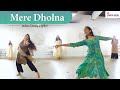 Mere Dholna | Bhool Bhulaiyaa | Indian Dance Cypher | Hyderabad | Natya Social Workshop