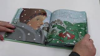 When Winter Comes by Nancy Van Laan; illustrated by Susan Gaber.