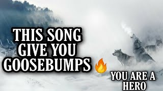 [OFFICIAL] THIS SONG GIVE YOU GOOSEBUMPS | ( MUSIC VIDEO ) MOTIVATION QUOTES × FEARLESS MOTIVATION