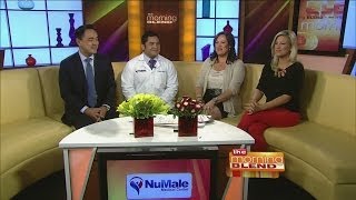Erectile Dysfunction & Low Testosterone