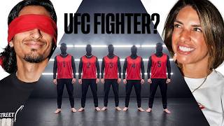 Guess the Secret UFC Fighter ft. Mackenzie Dern