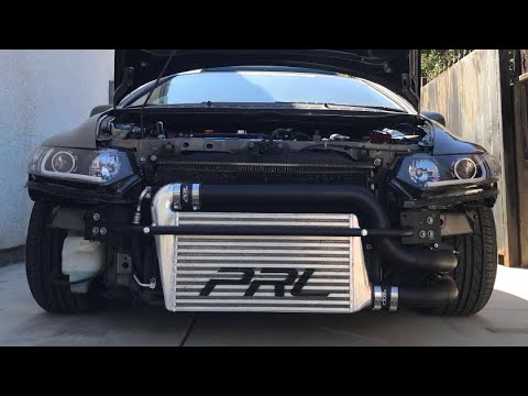 8th Gen Honda Civic Si Turbo Kit