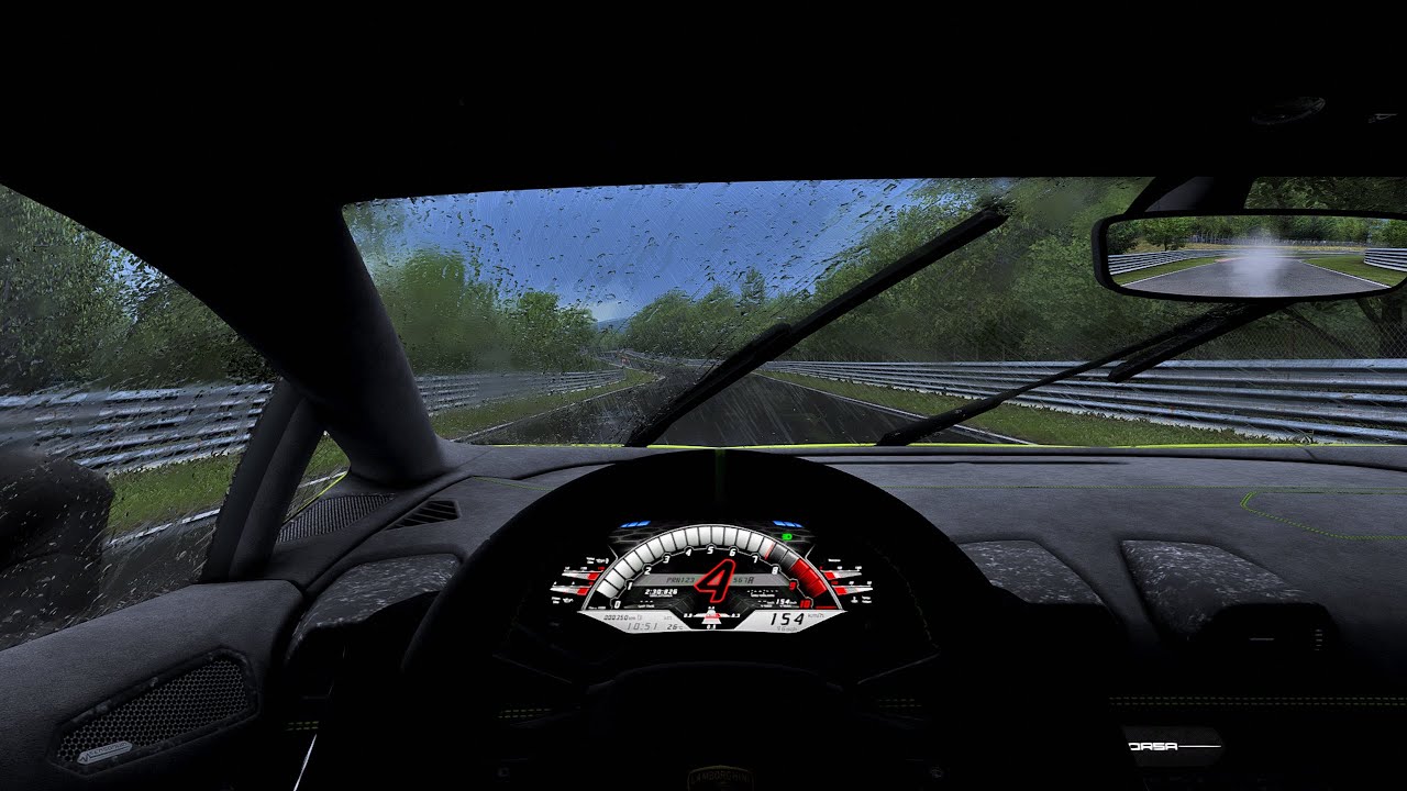 Rain fx assetto corsa