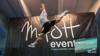 Ivan Keim - Aerodance - FitMASH Mondsee Convention 2021