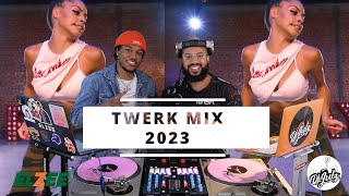 Twerk Mix 2023 | Dj Elzee X Dj Julz (Nola Bounce, Twerk \u0026 Trap)