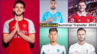 🚨 CONFIRMED TRANSFER TODAY, Declan rice to Arsenal 🔥, Mason mount to Manchester united 🔥, firmino ✅