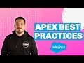 10 Salesforce Apex Best Practices You NEED to Know!