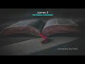 James 3 (TPT) The Passion Translation Narrated by Roy Fields