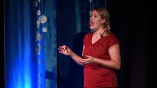 What used to be...: Whitney Anderson at TEDxMonterey