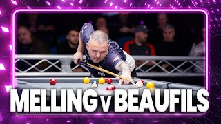 Chris Melling v Yannick Beaufils | Last 64 | Pro Series 2023 | Event 10