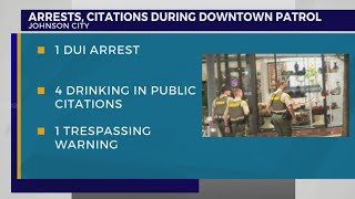 JCPD provides stats on weekend arrests, citations after WCSO supplies patrols