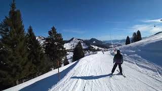 Sudelfeld - Waldkopf bis Sudelfeldkopf - Blaue 18 Mittags