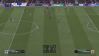 FIFA21プロクラブ　パブリック参加型