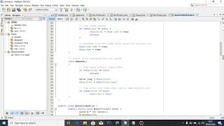 Implementasi Queue Linked List Dalam Pemrograman Java