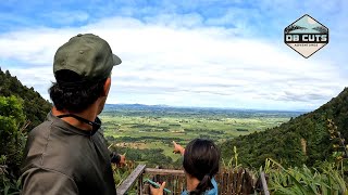 EP1/4 New Zealand Beauty | North Island, Te Waihou, Hiking Wairere Falls, Hunting \u0026 Boil Up