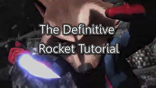 WYNR - UMvC3 - The Definitive Rocket Tutorial