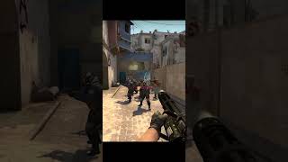 mini gun in csgo