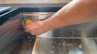 Deep Cleaning My Kraus Stainless Steel Sink Recommended Method Product Overview