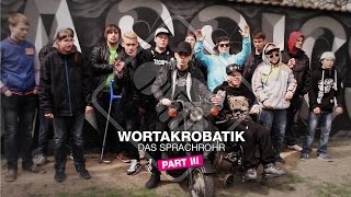 Wortakrobatik \