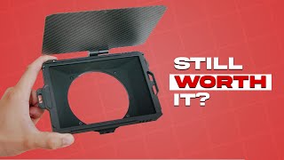 Should you buy this Matte Box in 2023? | SmallRig Mini Mattebox Review