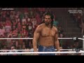 full match — solo sikoa vs. the great khali wwe night of champions 2023