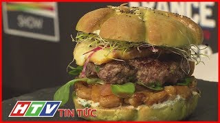 40 NĂM TRÊN ĐẤT PHÁP, HAMBURGER KHÔNG CÒN LÀ MÓN ĐẶC TRƯNG MỸ | HTV TIN TỨC