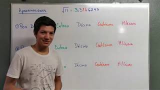 Matemática con Profe Luis! - Aproximación ( por defecto, por exceso, redondeo)