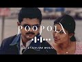 Poopola Theepola Vandhal - Sloved and Reverb Track - Sticking Music - 🎧🎧🎧