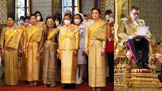 ประมวลภาพ!! วันเฉลิมพระชนมพรรษา28กค2565 ในหลวงพระราชินีเสด็จฯ