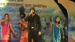 BAISAKHI show, performing Harjeet Titlee, Dehradun