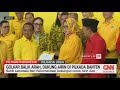 Golkar Balik Arah, Dukung Airin di Pilkada Banten, Airin Ucapkan Terima Kasih