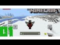 Minecraft: Pocket Edition - Gameplay Walkthrough Part 1 First Day (iOS)