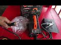 Unboxing Fox Inverter tools welder machine  Model MB-222, Mesin las mini Terbaik.