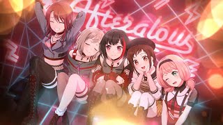 Afterglow「極彩色」 リリックビデオ【4月26日(水) リリース 2nd Album収録】