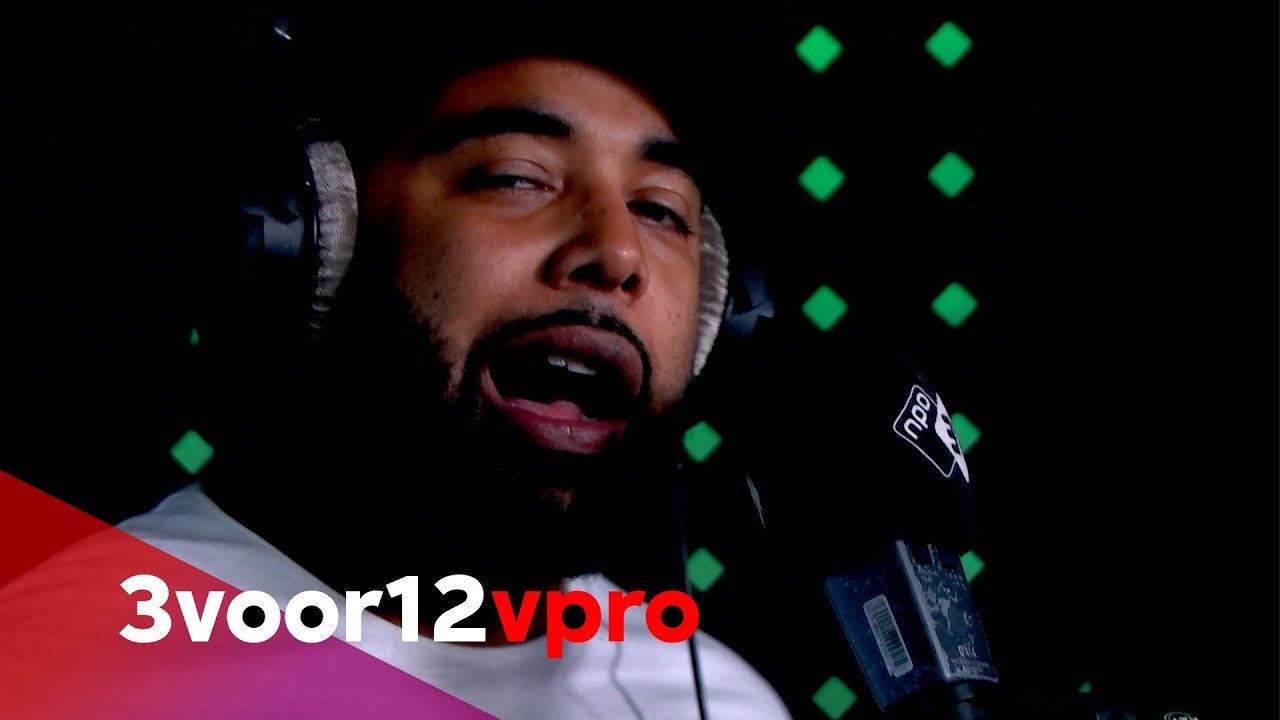 Mula B - Live At 3voor12 Radio - YouTube