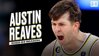 Austin Reaves' Top Plays w/ Lakers | NBA 2022-23 Season