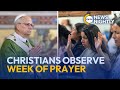 Amid Pope Leo’s Push for Unity, Christians Observe Week of Prayer | EWTN News Nightly