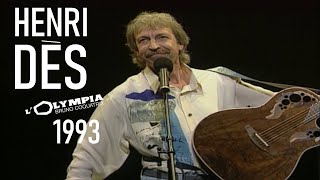 Henri Dès - Concert à l'Olympia 1993 (spectacle entier)