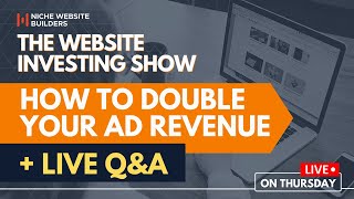 How to double your Ad Revenue
