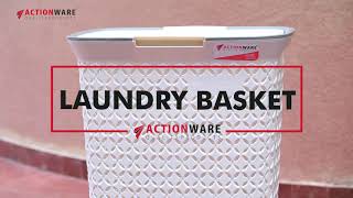 laundry basket  I   Actionware India Pvt. Ltd. Rajkot