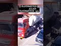 mucize kurtuluş mucize kaza trafik kamyon otomobil shorts shortsvideo shortsviral