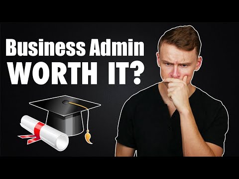 Why do you want to study business administration?